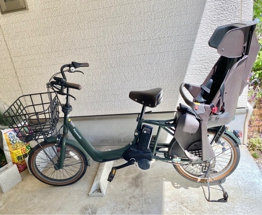 パナソニック電気自転車 BE-ELA03AG