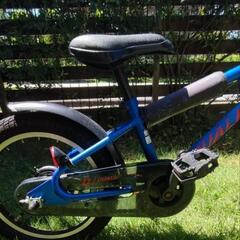 子供用自転車１６インチ　あさひ自転車の画像