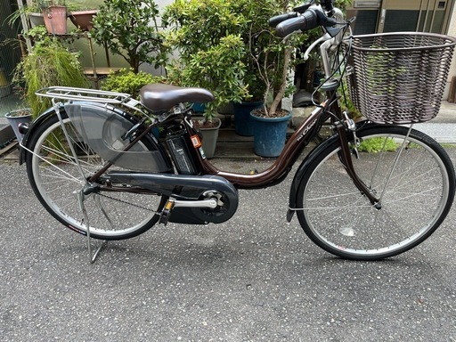 電動自転車