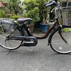 電動自転車