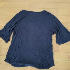 UNIQLO 五分袖カットソー
