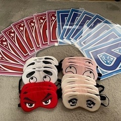 格付ゲーム用グッズの画像