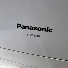 Panasonic 空気清浄機の画像
