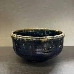 清水焼　抹茶碗