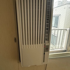 窓用エアコン