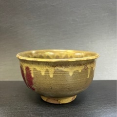 清水焼　抹茶碗