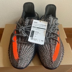 新品 YEEZY BOOST 350 V2 CARBON