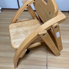 ベビーチェア 子供椅子の画像