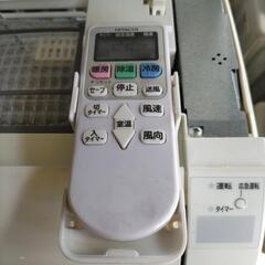 高年式エアコン4kの画像