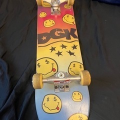 スケボー　DGKの画像
