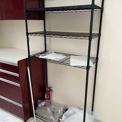 家具 収納家具 スチールラック