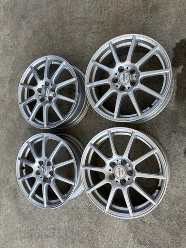 16インチアルホイール4本セット
