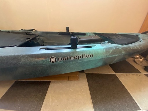 パーセプション　ペスカドールプロ10.0 中古モンベル