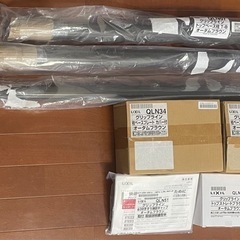 【外部手摺】※計9点※グリップラインφ38　オータムブラウン色　LIXIL の画像