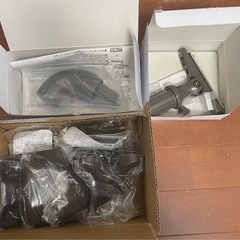 【外部手摺】※計9点※グリップラインφ38　オータムブラウン色　LIXIL の画像