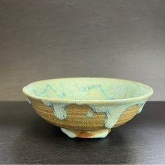 清水焼　抹茶碗