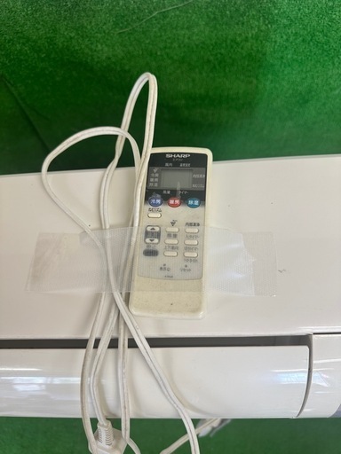 SHARP エアコン　AY-Z22SDF 　