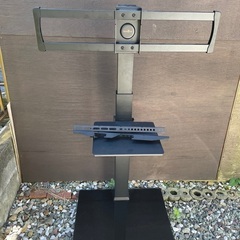 テレビスタンド Perlegear 壁寄せ ハイタイプ テレビ台...