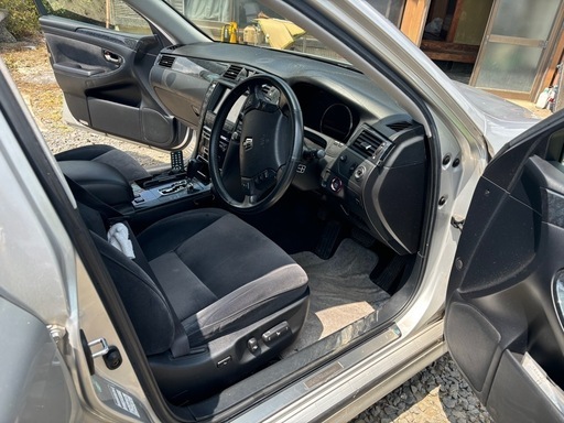 180系クラウンアスリート(2.5l)