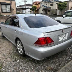 180系クラウンアスリート(2.5l)の画像