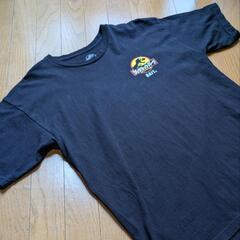 BAIT ジュラシック・パークTシャツ ダメージコントロールの画像