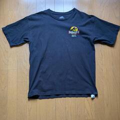BAIT ジュラシック・パークTシャツ ダメージコントロールの画像