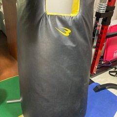 取引中　空手練習用ビッグミットお譲りします。