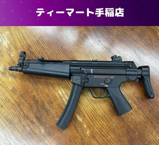 東京マルイ 電動ガン HK MP5 kal.9mmx19 32569 ASGK TOKYO MARUI ジャンク扱い 札幌市手稲区