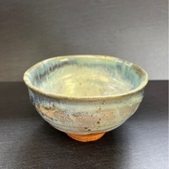 清水焼　抹茶碗