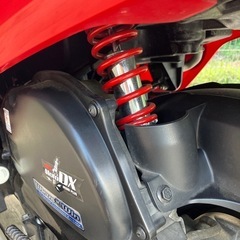 ホンダ　クリック110【不調車】　の画像
