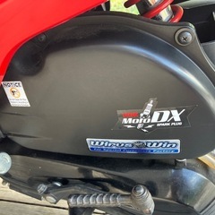 ホンダ　クリック110【不調車】　の画像