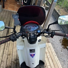 ホンダ　クリック110【不調車】　の画像