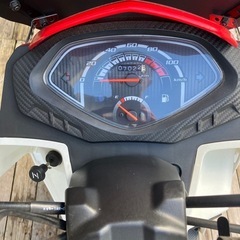 ホンダ　クリック110【不調車】　の画像
