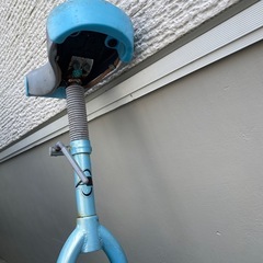 一輪車の画像