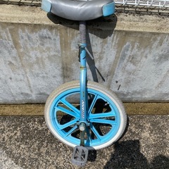 一輪車の画像