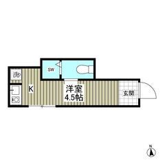 💕初月賃料無料・敷金ゼロ・礼金ゼロ・仲介手数料ゼロ円✨初期費用5...