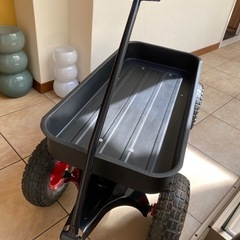 アストロカート　ガーデンカート　屋内保管　　の画像