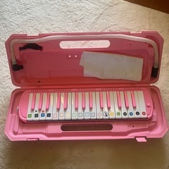 ピアニカ
鍵盤ハーモニカ