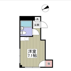 【🔆入居費用12万円🔆】✨審査No.1✨ 🔥JR総武・中央緩行線...
