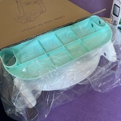 新品　幼児用トイレ便座　ステップ一体の画像