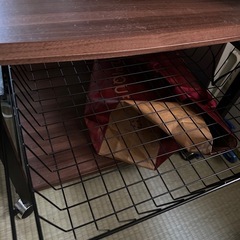 キッチンラックの画像