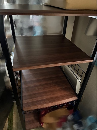 キッチンラック