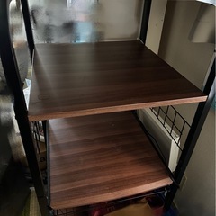 キッチンラック