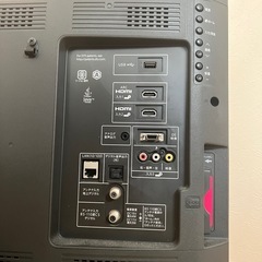 ［美品］SHARP AQUOS  Blu-ray/HDD内蔵の画像