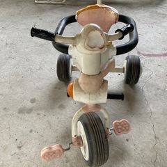 西松屋　Smart Angel 三輪車ファースト の画像