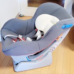 【中古美品】LEAMAN チャイルドシート ネディ
