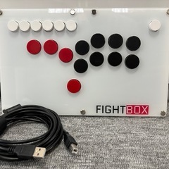 ★中古★ レバーレスアーケードコントローラーの画像