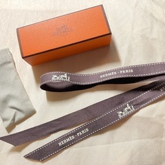 エルメス　HERMES リップ 配送　空箱　(オンラインショップ)の画像