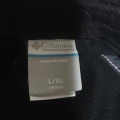 Columbia 帽子の画像