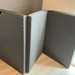 ニトリ　マットレス　折りたたみ　体圧分散◎　SF2205
